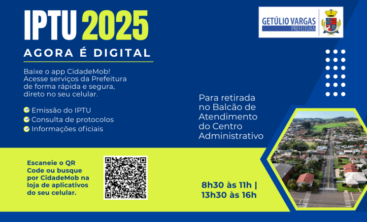 IPTU 2025