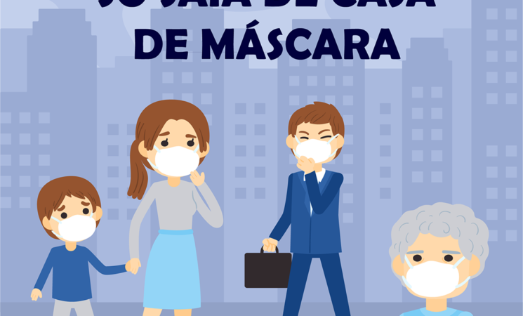 Getúlio Vargas estabelece multa para quem não usar máscara e desrespeitar o horário de funcionamento do comércio