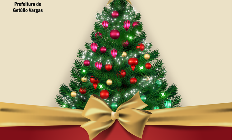 Inscrições para o Concurso de Vitrines e Residências“Natal Espírito que Contagia” encerram dia 11 de dezembro