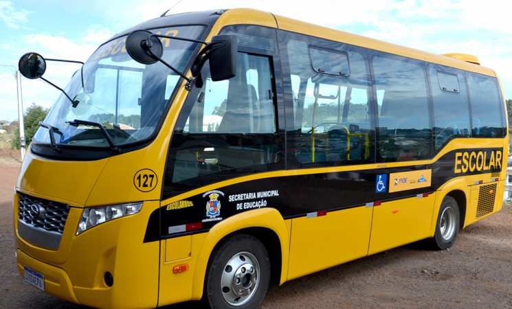 Secretaria Municipal da Educação, Cultura e Desporto alerta sobre transporte escolar para o ano letivo de 2021