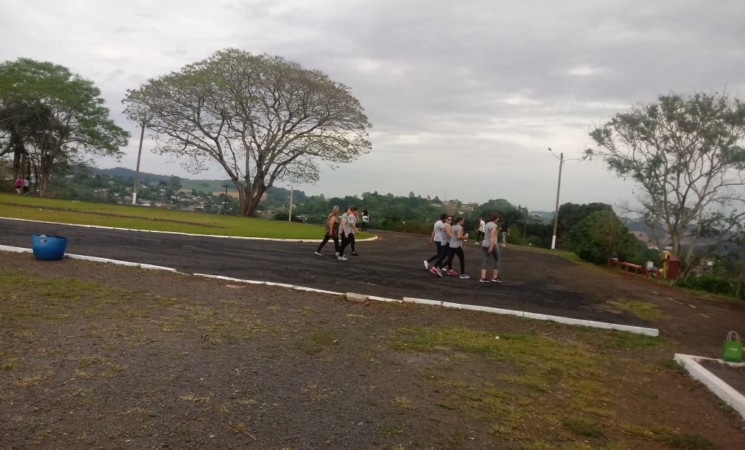 Iniciadas as obras de melhorias no Ginásio Municipal