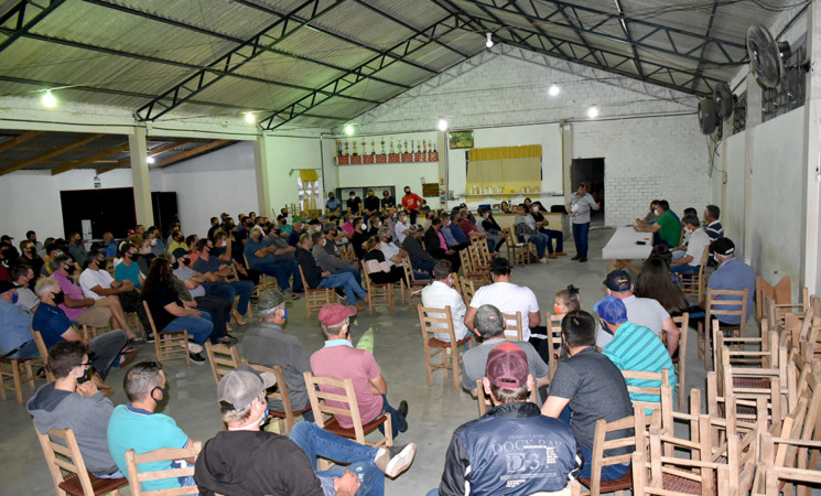 Agricultores e entidades organizam um grande protesto em Getúlio Vargas contra a derrubada do Marco Temporal