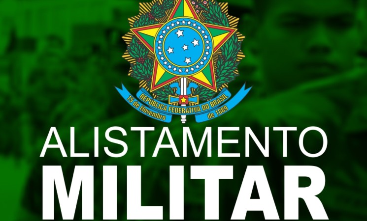 Seleção Militar: Jovens que já se alistaram devem ficar atentos a data de apresentação