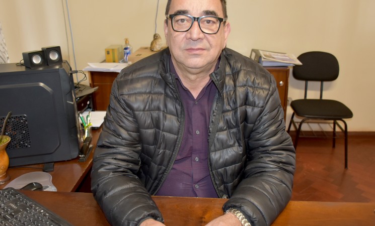 Sérgio Lima é o novo Secretário da Fazenda de Getúlio Vargas
