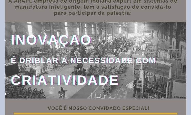 Empresários e comunidade estão convidados para conhecer a nova empresa que irá se instalar em Getúlio Vargas