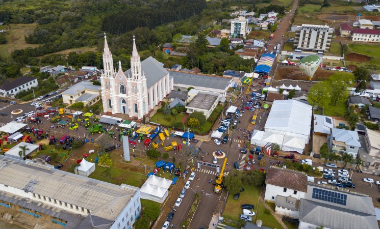 Mais de 50 mil pessoas passaram pela Expo Getúlio Vargas 2022 – Feira Setorial