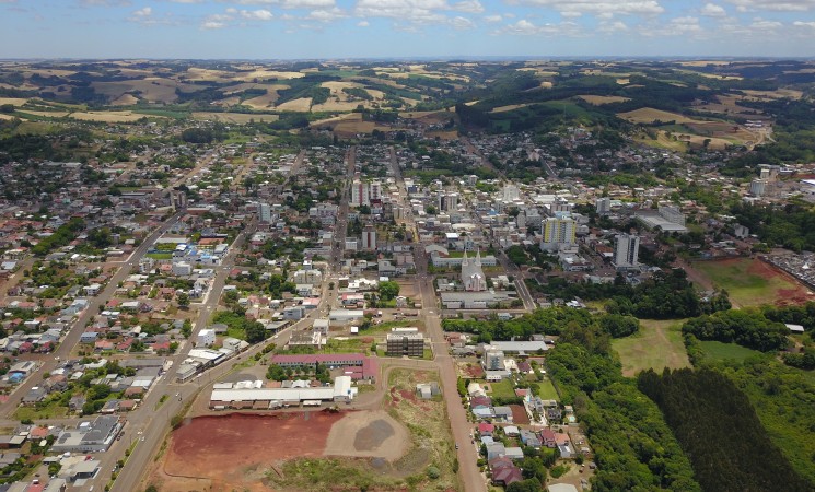 Getúlio Vargas tem aumento do repasse do FPM por ter aumento de população: cidade passou de 16.154 habitantes para 18.111, um aumento de 12%