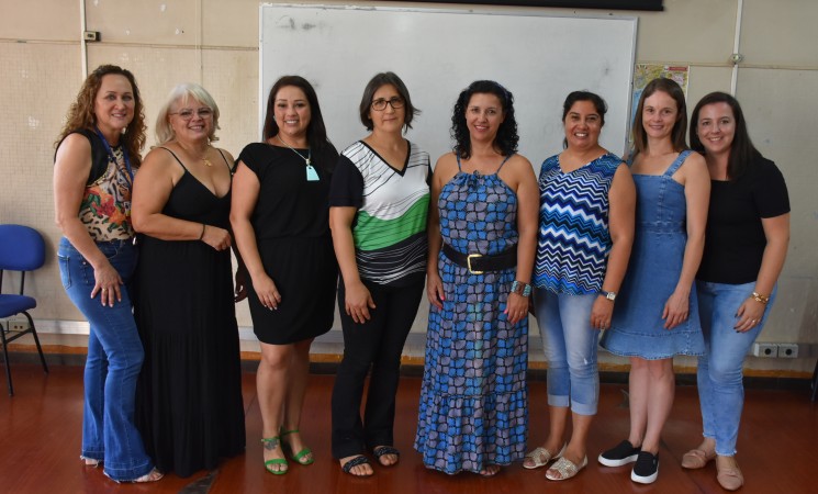 Equipes diretivas das escolas municipais de Getúlio Vargas tomam posse oficialmente