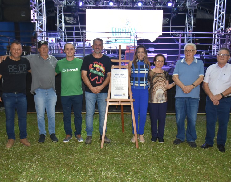 2º Festival de Cervejas Artesanais do Norte Gaúcho   atrai mais de 16 mil visitantes