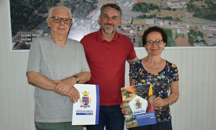 Cervejeiro Miguel Negretto é Hóspede Oficial do Município