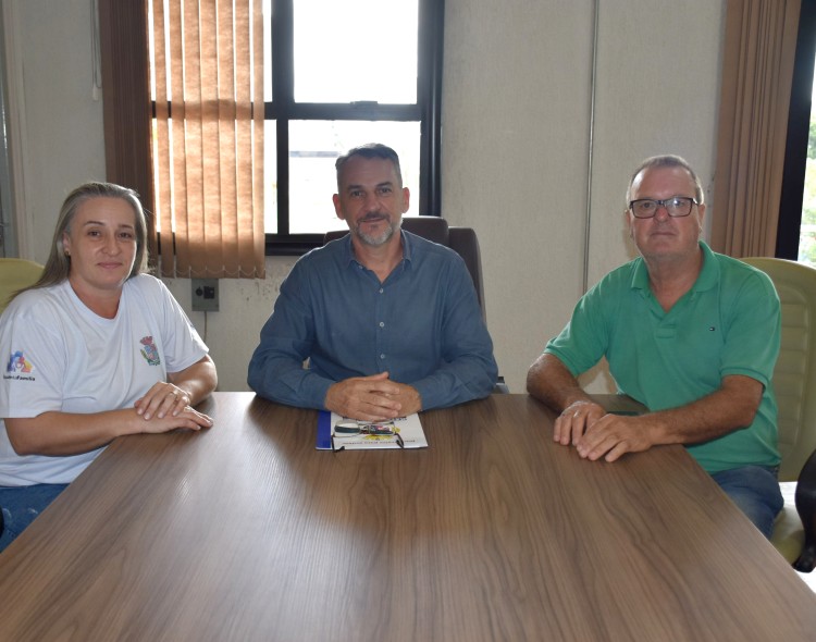 Novos secretários municipais tomam posse em Getúlio Vargas