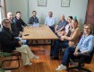 Programa Municipal de Educação Fiscal de Getúlio Vargas  recebe visita técnica do município de Capão Bonito do Sul