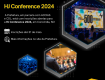 Prefeitura de Getúlio Vargas abre inscrições para empresários interessados em participar da HJ Conference 2024 em Concórdia