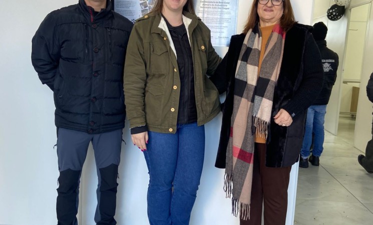 Getúlio Vargas busca boas práticas em proteção animal com visita técnica a Passo Fundo