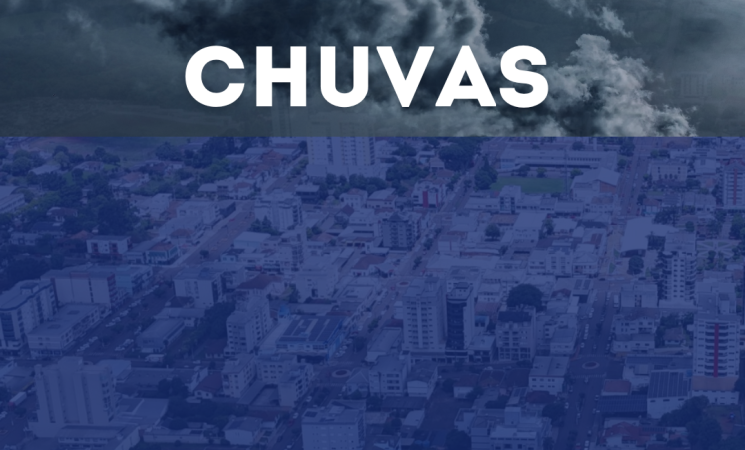 Chuvas intensas causam danos pontuais em Getúlio Vargas, mas sem desabrigados até o momento