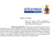 Processo Seletivo - Operador de Máquinas