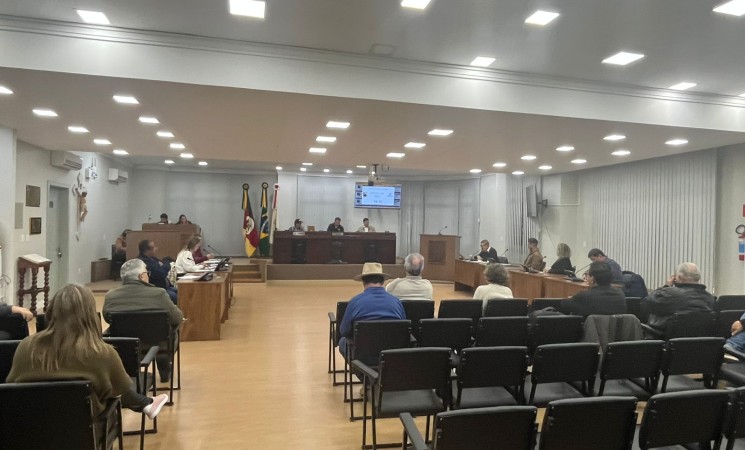 Executivo Municipal de Getúlio Vargas tem aprovado por unanimidade projeto que institui Programa de Segurança nas Escolas