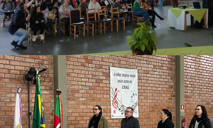 Realizada a 12ª Conferência Municipal de Assistência Social com foco nos 20 anos do SUAS e na construção coletiva de políticas públicas