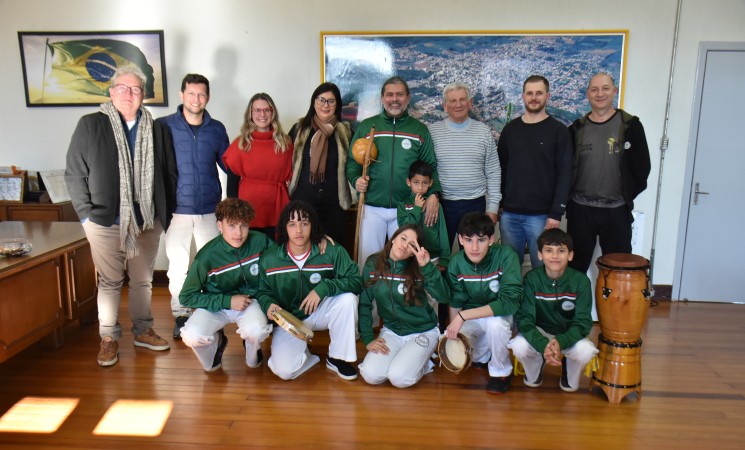 Getúlio Vargas valoriza talentos locais com a 5ª edição do programa Fazendo Cultura