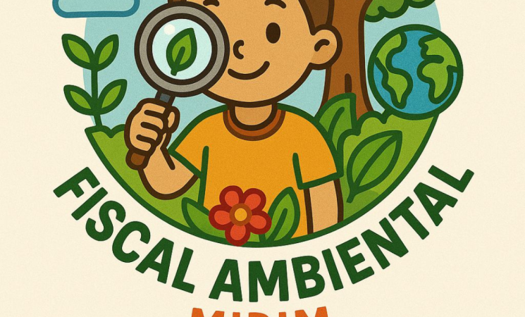 Projeto Fiscal Ambiental Mirim inicia nova edição em escolas municipais de Getúlio Vargas