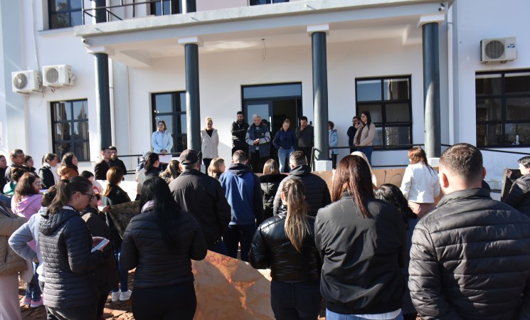 Prefeitura de Getúlio Vargas recebe manifestação de pais e anuncia medidas emergenciais e estruturais para reforço da segurança nas escolas