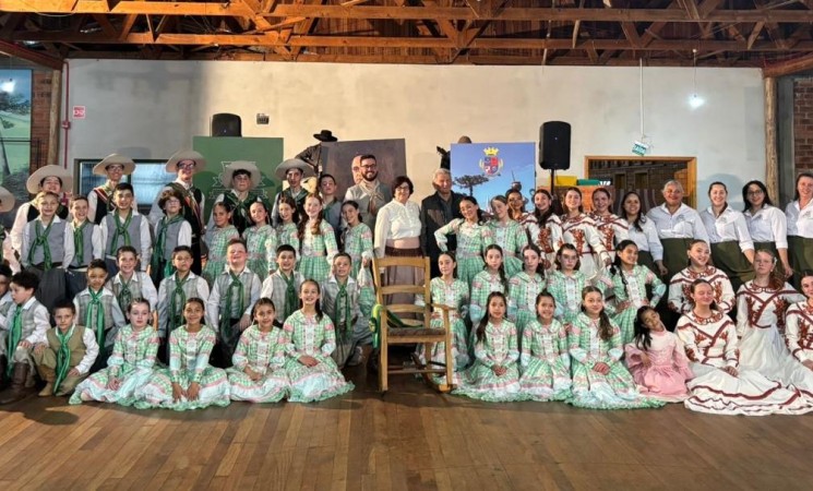 CTG Getúlio Vargas celebra o talento das novas gerações em pré-estreia artística memorável