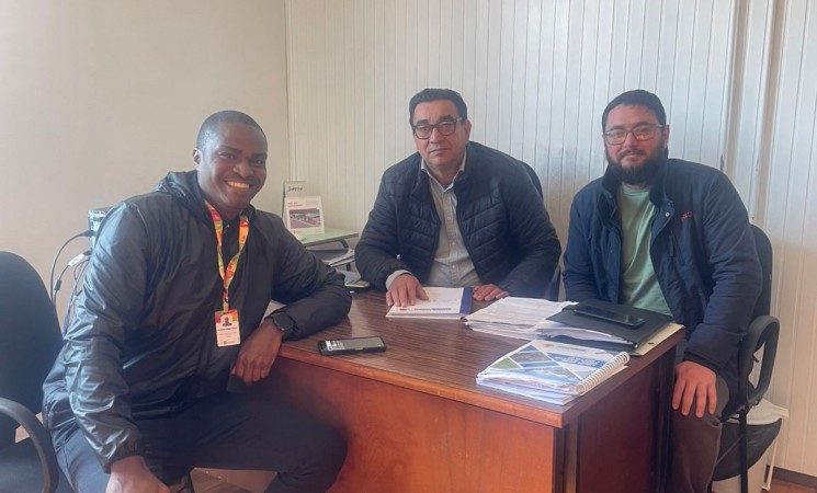 Getúlio Vargas no Programa Desassorear RS: visita técnica marca avanço na recuperação hídrica