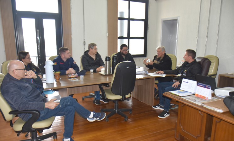 Defesa Civil aprova 39 voluntários e avança no mapeamento de áreas de risco em Getúlio Vargas