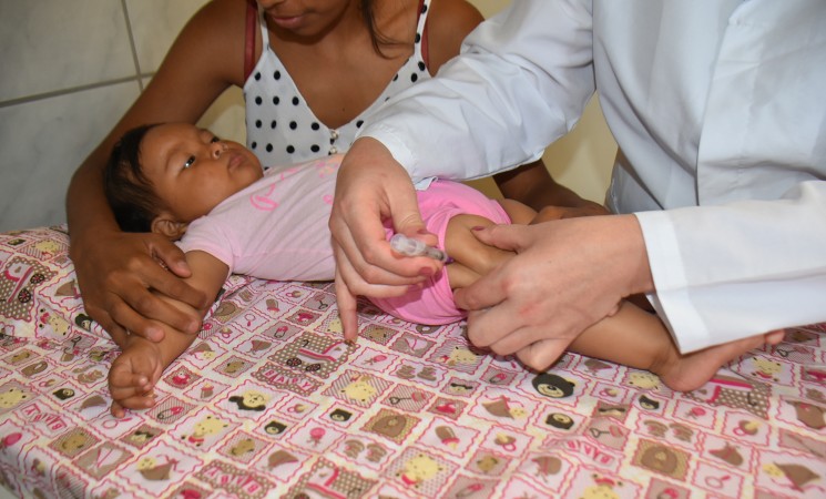 Prefeitura de Getúlio Vargas reforça alerta sobre baixa adesão à vacinação contra a gripe