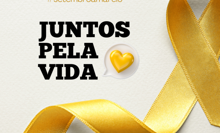 Setembro Amarelo – Prevenção do Suicídio no Contexto do Trabalho