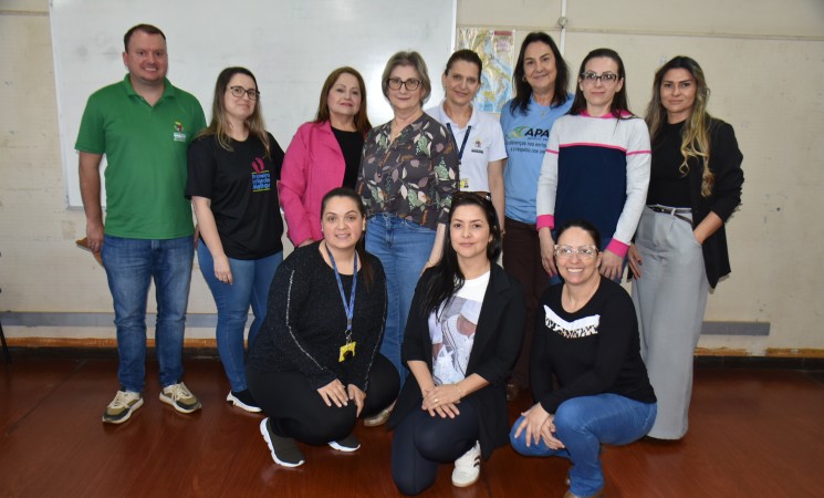 Reunião do Conselho Municipal do Idoso apresenta nova composição em Getúlio Vargas