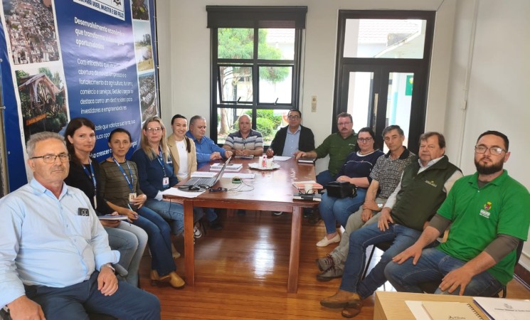 Prefeitura divulga lista de beneficiários do Programa Terra Forte em Getúlio Vargas