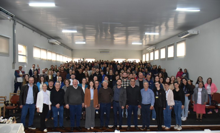 Momento de Reflexão celebra o Dia do Servidor Público com palestras e homenagem aos profissionais da Prefeitura