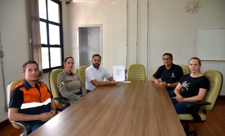 Estado homologa Situação de Emergência de Getúlio Vargase reconhecimento federal está em andamento