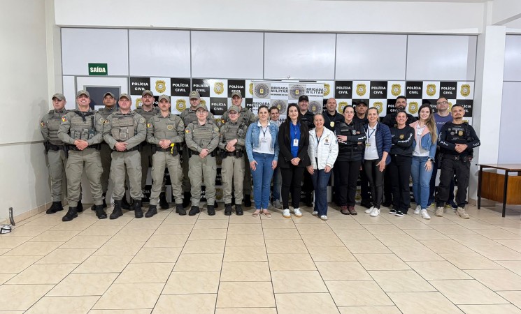 Operação Trânsito Seguro em Getúlio Vargas