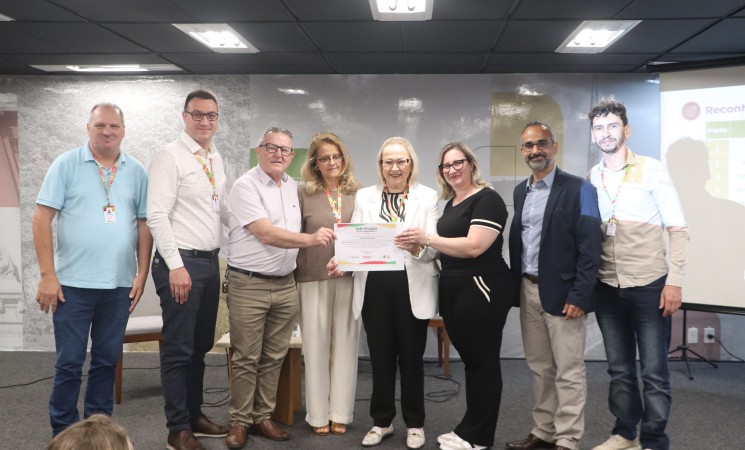 Getúlio Vargas está entre os oito melhores municípios do Estado no Programa Qualifica Vigilância