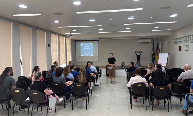 Café da manhã com contadores apresenta resultados do FUMCA e orienta sobre destinação do Imposto de Renda