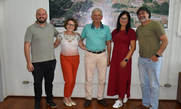Prefeitura de Getúlio Vargas anuncia novos projetos culturais com foco em inclusão, educação e formação artística