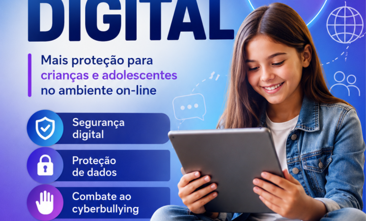 COMDICA publica resolução que regulamenta diretrizes do ECA Digital em Getúlio Vargas