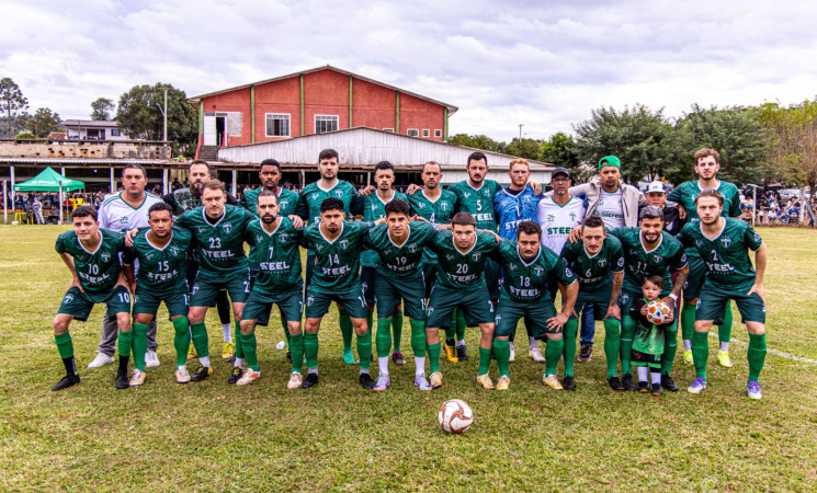 Guaíba FC conquista o título do Campeonato Municipal de Futebol de Campo de Getúlio Vargas 2026