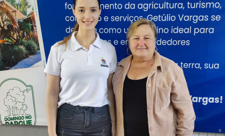  Conselho Municipal de Turismo de Getúlio Vargas empossa nova diretoria e define ações para 2026