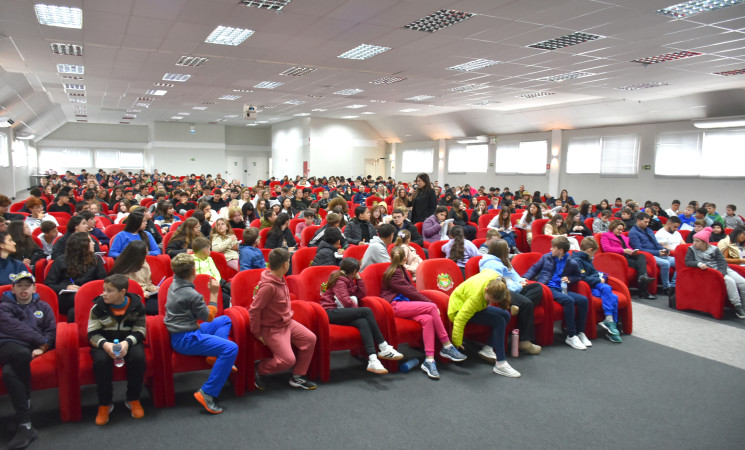 Semana do Meio Ambiente reúne especialistas, gestores e estudantes em Getúlio Vargas