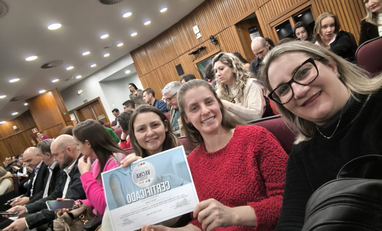 Getúlio Vargas recebe Selo Prata do programa Município Amigo da Vacina