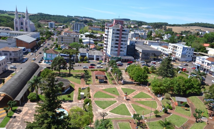 Prefeitura Municipal de Getúlio Vargas
