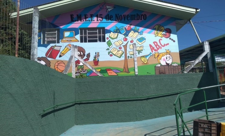 Rede Municipal de Ensino de Getúlio Vargas  mantém atendimento de forma remota