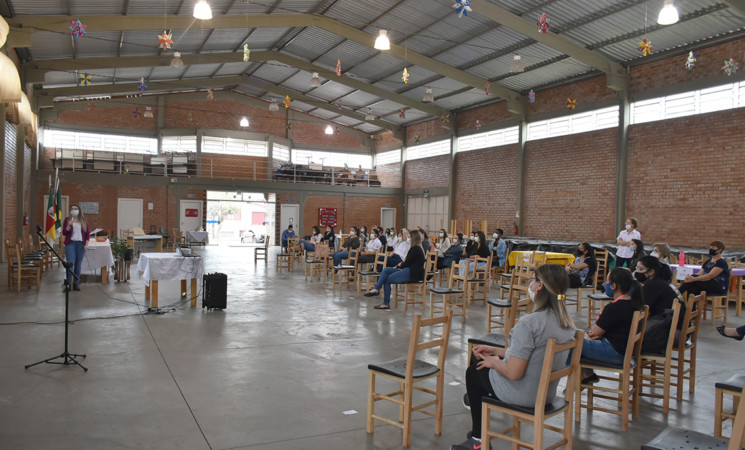 Realizada a X Conferência Municipal de Assistência Social de Getúlio Vargas