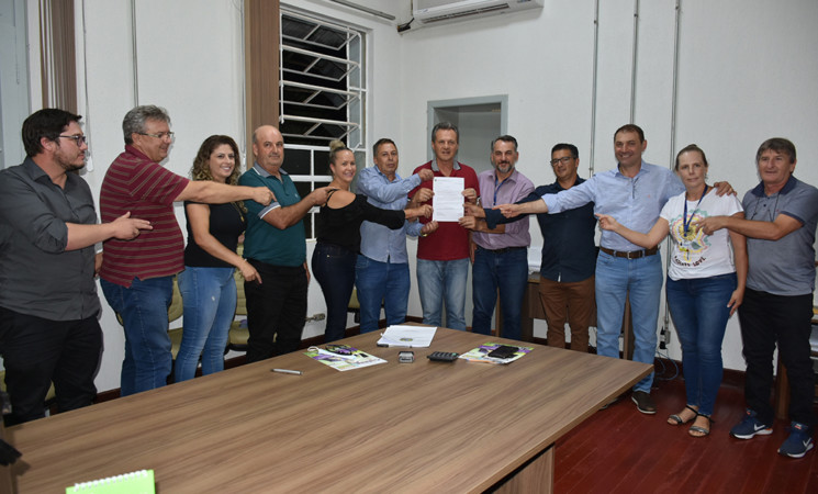 Getúlio Vargas conquista emenda de R$ 500 mil do Deputado Giovani Cherini
