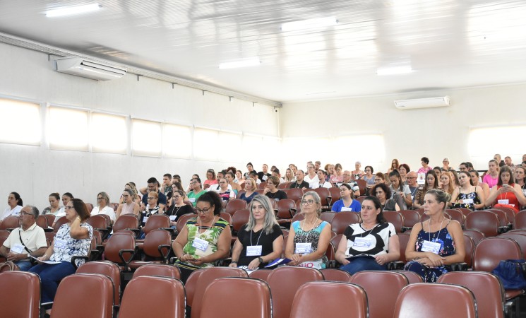 9ª Conferência Municipal de Saúde de Getúlio Vargas elege os delegados e suplentes para a edição estadual