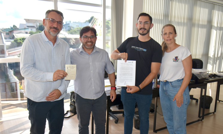 Prefeitura de Getúlio Vargas dá passo decisivo na Regularização Fundiária do Loteamento Monte Claro