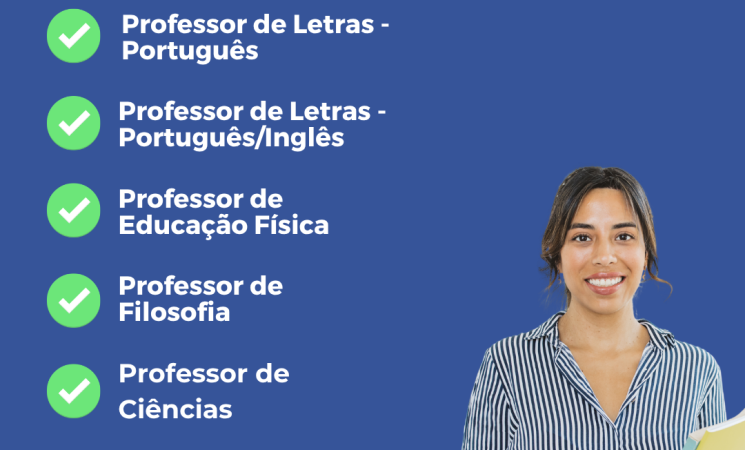 Prefeitura de Getúlio Vargas abre cinco Processos Seletivos Simplificados para contratação temporária de professores